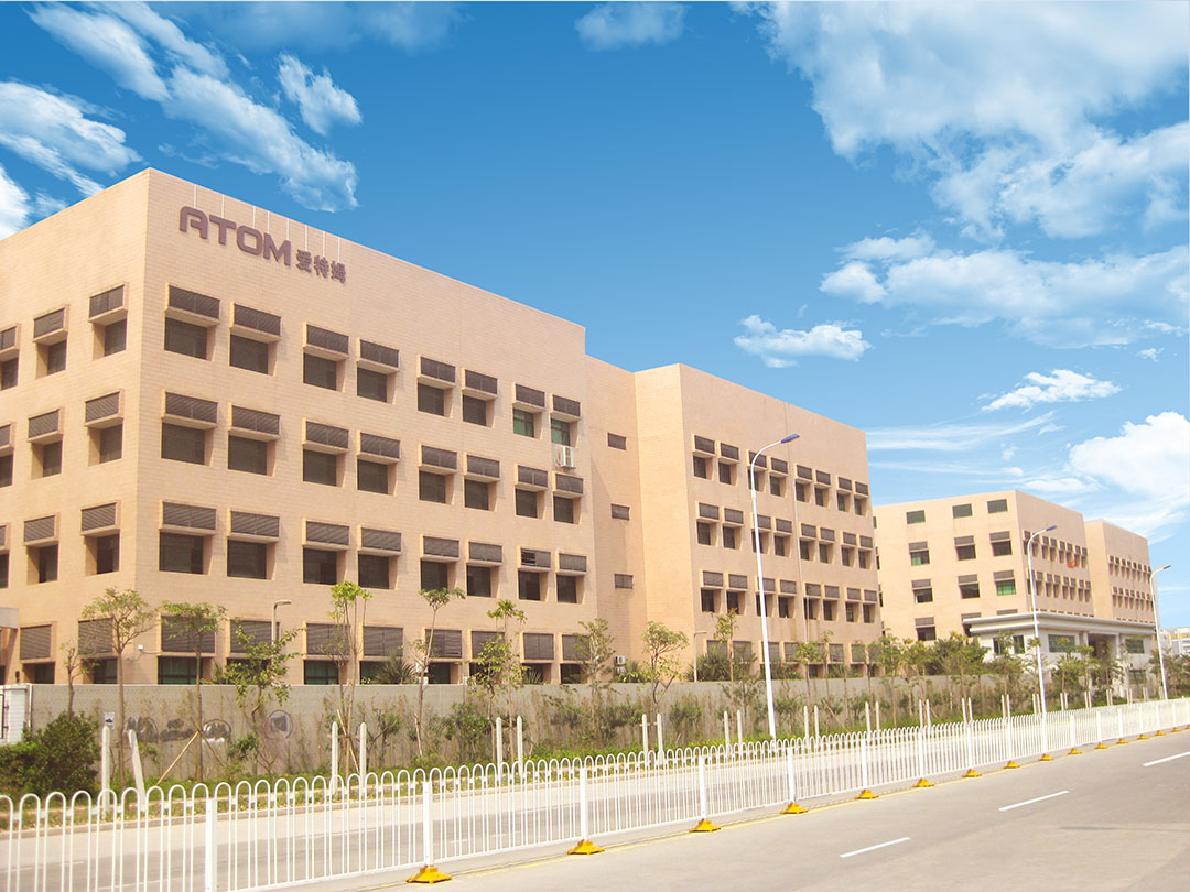 Shenzhen Atom Technology is a professional manufacturer of precision electronic connectors that integrates R&D, production and sales.