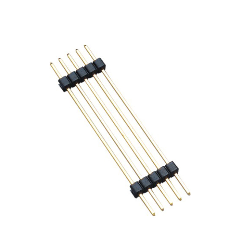 2.54mm Dual Layer Single Row straight pin header
