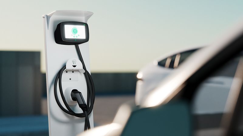 New energy vehicle charging pile products